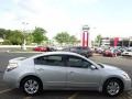Brilliant Silver - Altima 2.5 S Photo No. 4