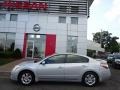 Brilliant Silver - Altima 2.5 S Photo No. 8