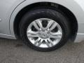 Brilliant Silver - Altima 2.5 S Photo No. 9