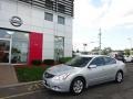 Brilliant Silver - Altima 2.5 S Photo No. 24