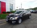 Super Black - Altima 2.5 S Photo No. 1