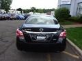 Super Black - Altima 2.5 S Photo No. 6