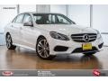 Polar White - E 350 Sedan Photo No. 1