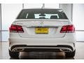 Polar White - E 350 Sedan Photo No. 4