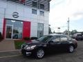 Super Black - Altima 2.5 S Photo No. 25