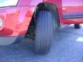 2005 Inferno Red Crystal Pearl Jeep Grand Cherokee Laredo 4x4  photo #17