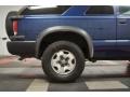 Indigo Blue Metallic - Blazer LS 4x4 Photo No. 42