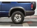 Indigo Blue Metallic - Blazer LS 4x4 Photo No. 52