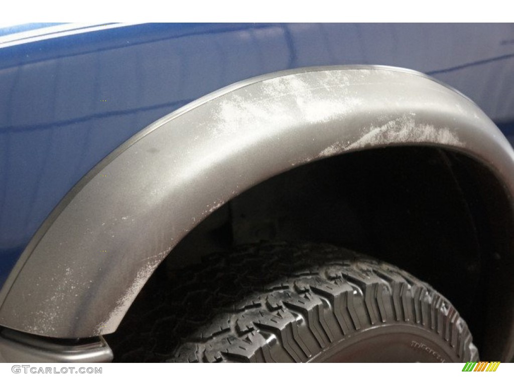 2001 Blazer LS 4x4 - Indigo Blue Metallic / Medium Gray photo #60