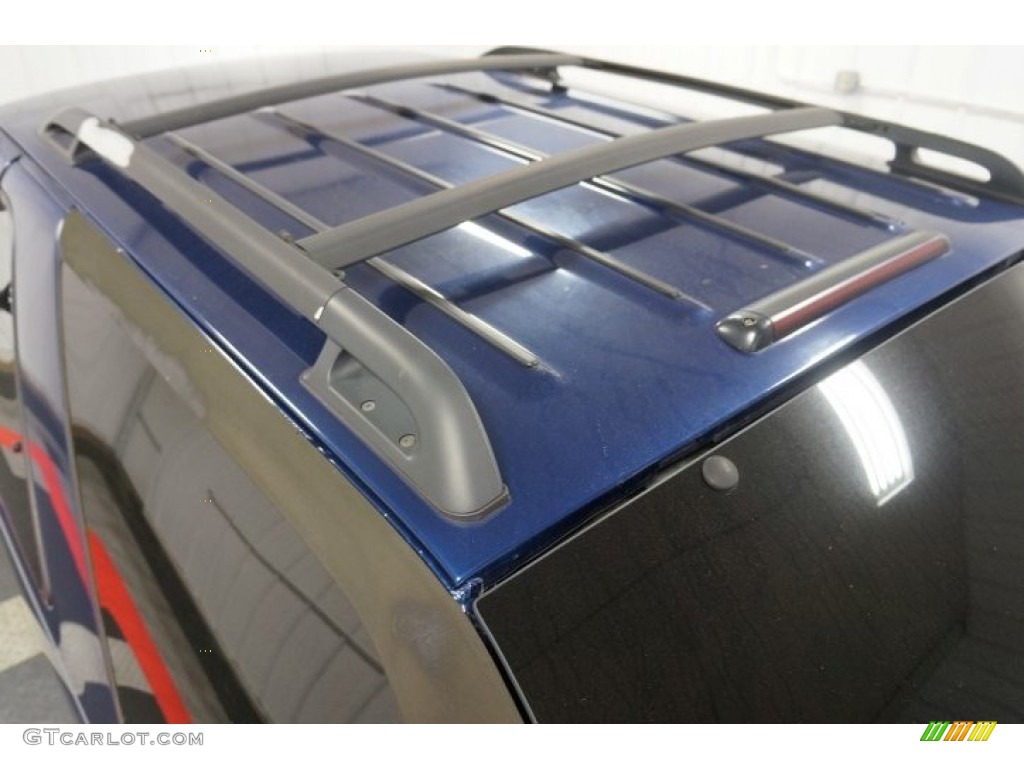 2001 Blazer LS 4x4 - Indigo Blue Metallic / Medium Gray photo #65