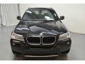 Black Sapphire Metallic - X3 xDrive 28i Photo No. 4