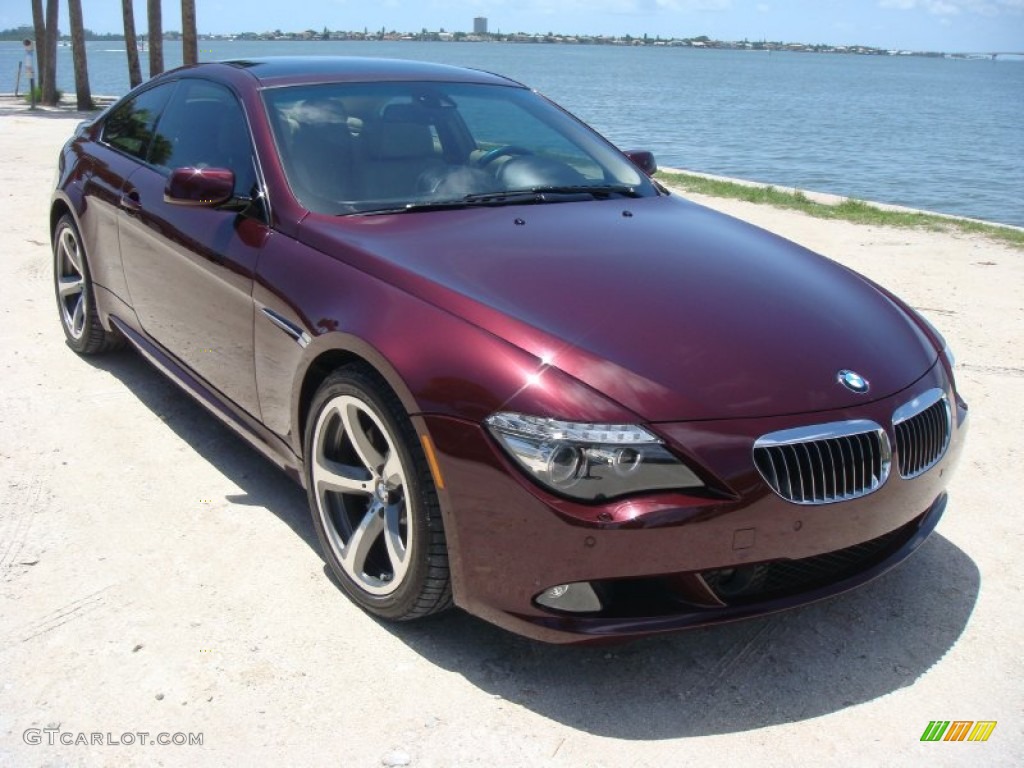 2008 BMW 6 Series 650i Coupe Exterior Photos