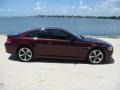 2008 Barbera Red Metallic BMW 6 Series 650i Coupe  photo #8