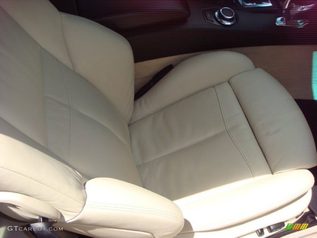 2008 6 Series 650i Coupe - Barbera Red Metallic / Champagne photo #20