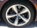 2008 BMW 6 Series 650i Coupe Wheel and Tire Photo