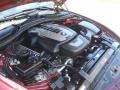 4.8 Liter DOHC 32-Valve VVT V8 2008 BMW 6 Series 650i Coupe Engine