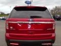 2015 Ruby Red Ford Explorer Limited  photo #4