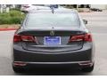 2015 Graphite Luster Metallic Acura TLX 2.4  photo #6