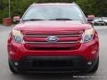 2015 Ruby Red Ford Explorer Limited  photo #8