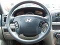 2008 Powder White Pearl Hyundai Sonata GLS  photo #14