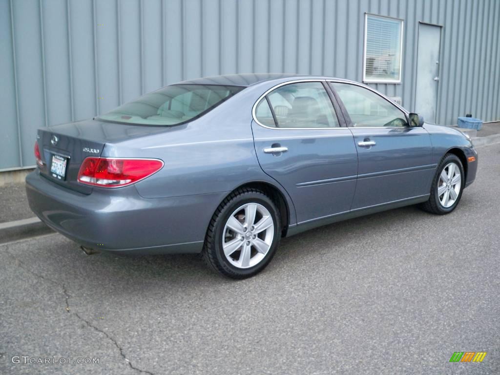 2005 ES 330 - Blue Shale Mica / Ash Gray photo #3