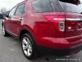 2015 Ruby Red Ford Explorer Limited  photo #39