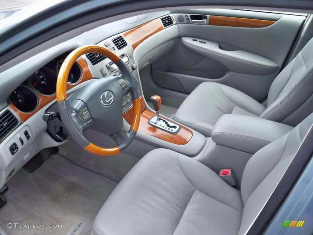 2005 ES 330 - Blue Shale Mica / Ash Gray photo #4