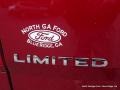 2015 Ruby Red Ford Explorer Limited  photo #40