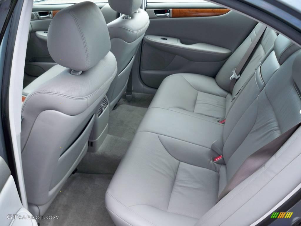 2005 ES 330 - Blue Shale Mica / Ash Gray photo #5