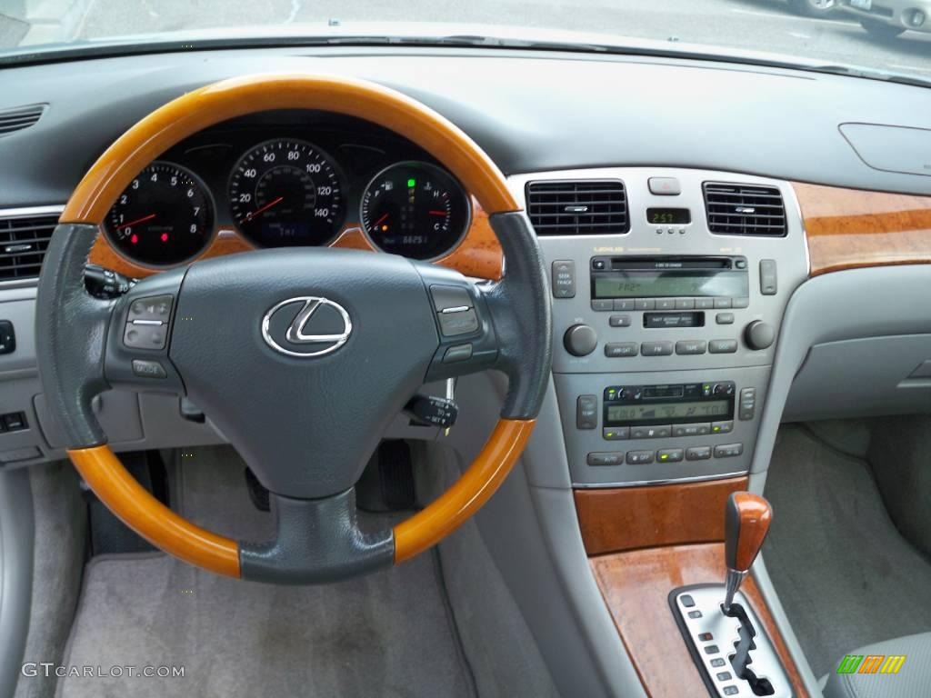 2005 ES 330 - Blue Shale Mica / Ash Gray photo #6