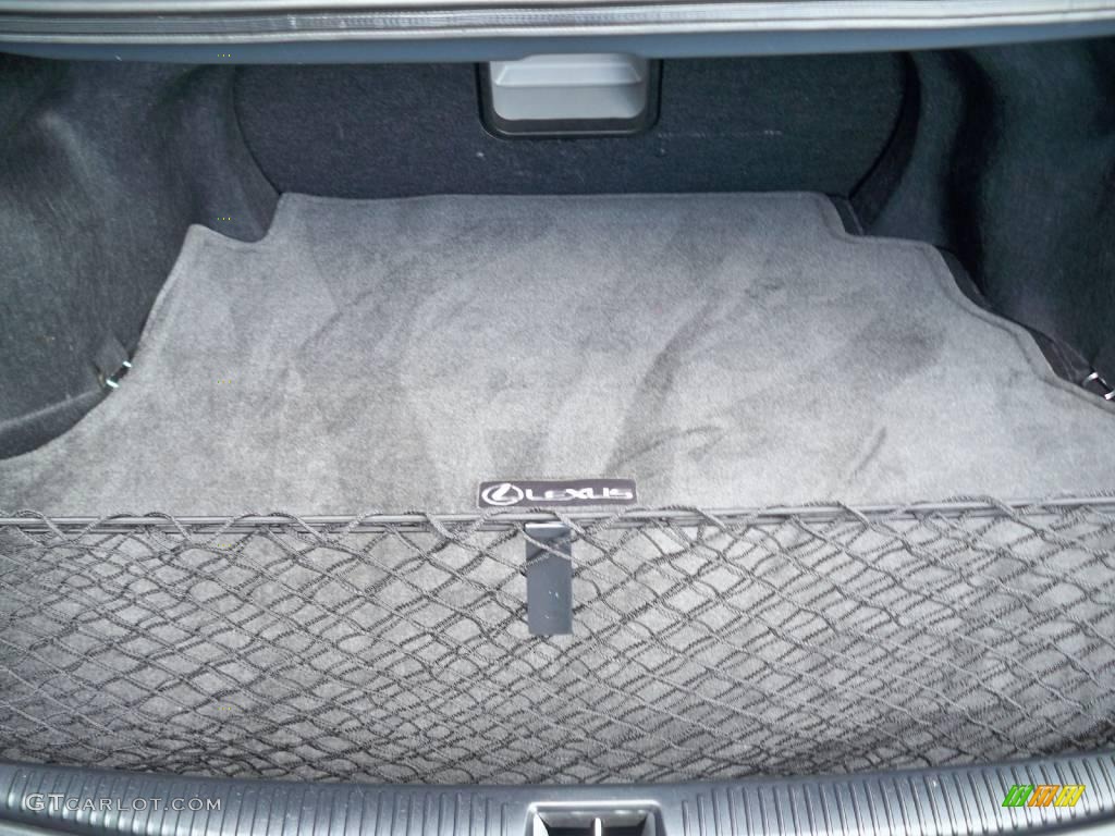 2005 ES 330 - Blue Shale Mica / Ash Gray photo #8
