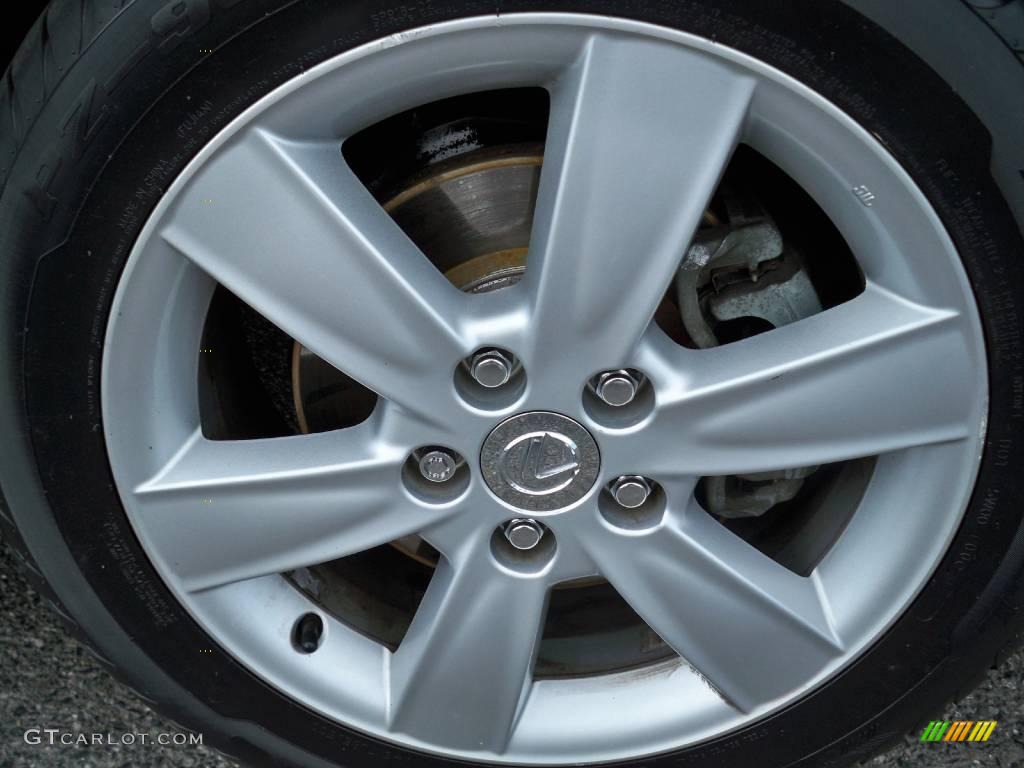 2005 ES 330 - Blue Shale Mica / Ash Gray photo #10