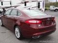 2015 Bronze Fire Metallic Ford Fusion SE  photo #3