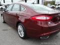 2015 Bronze Fire Metallic Ford Fusion SE  photo #37