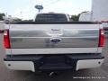 White Platinum Metallic - F350 Super Duty Platinum Crew Cab 4x4 DRW Photo No. 4
