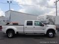 White Platinum Metallic - F350 Super Duty Platinum Crew Cab 4x4 DRW Photo No. 6