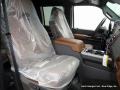 White Platinum Metallic - F350 Super Duty Platinum Crew Cab 4x4 DRW Photo No. 12