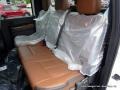 White Platinum Metallic - F350 Super Duty Platinum Crew Cab 4x4 DRW Photo No. 13