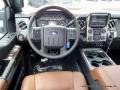 White Platinum Metallic - F350 Super Duty Platinum Crew Cab 4x4 DRW Photo No. 16