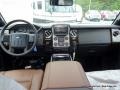 White Platinum Metallic - F350 Super Duty Platinum Crew Cab 4x4 DRW Photo No. 17
