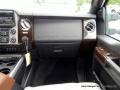White Platinum Metallic - F350 Super Duty Platinum Crew Cab 4x4 DRW Photo No. 18