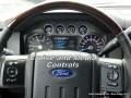 White Platinum Metallic - F350 Super Duty Platinum Crew Cab 4x4 DRW Photo No. 19