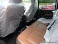 White Platinum Metallic - F350 Super Duty Platinum Crew Cab 4x4 DRW Photo No. 35