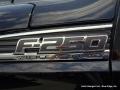 2016 Shadow Black Ford F250 Super Duty Platinum Crew Cab 4x4  photo #36