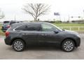 2016 Graphite Luster Metallic Acura MDX Technology  photo #8