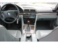 Titanium Silver Metallic - 7 Series 740i Sedan Photo No. 31