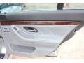 Titanium Silver Metallic - 7 Series 740i Sedan Photo No. 34