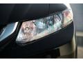 Crystal Black Pearl - Civic SE Sedan Photo No. 5