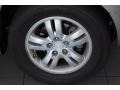 Sahara Silver - Tucson GLS V6 4x4 Photo No. 4