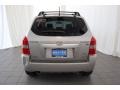 Sahara Silver - Tucson GLS V6 4x4 Photo No. 7